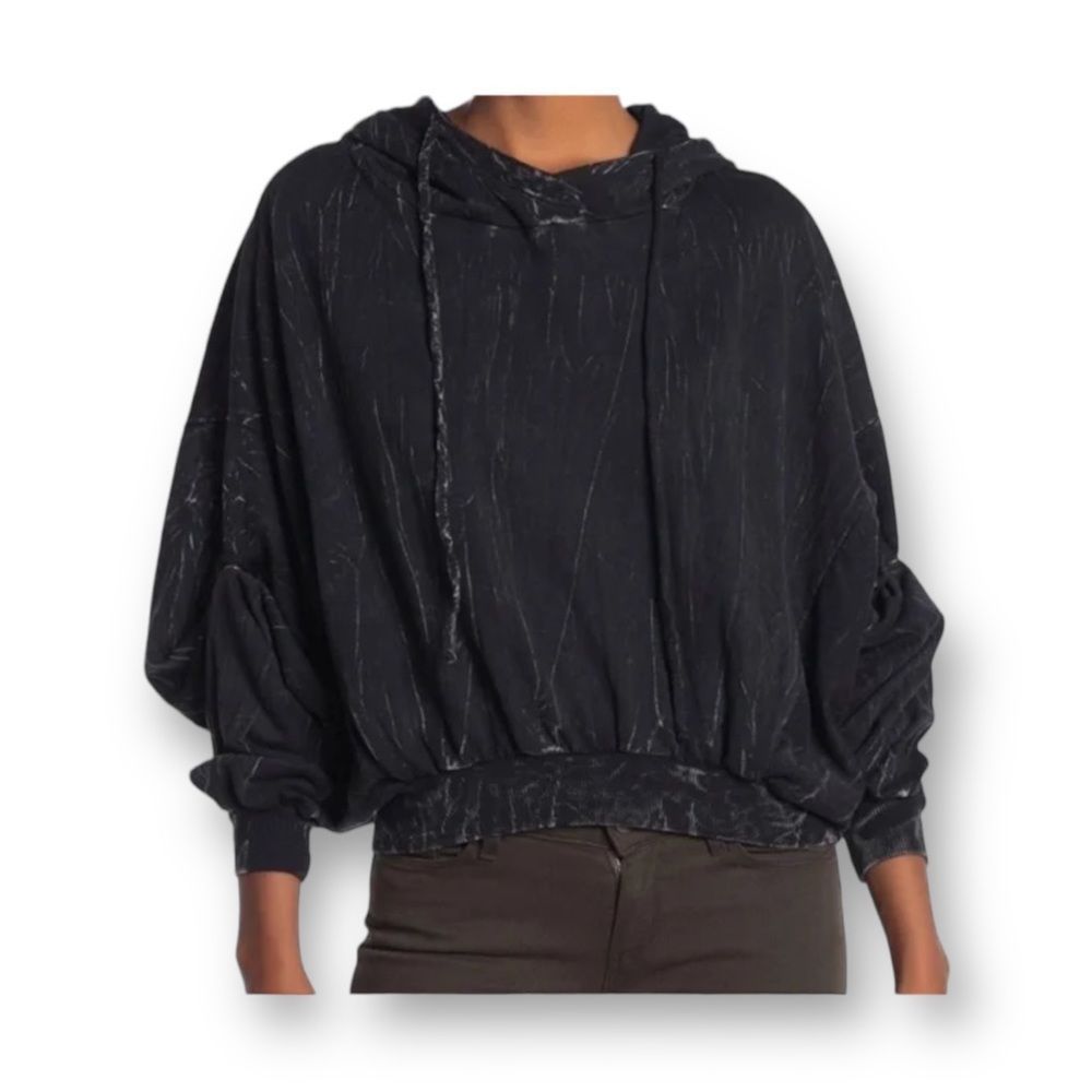 Young Fabulous & Broke Black Hoodie